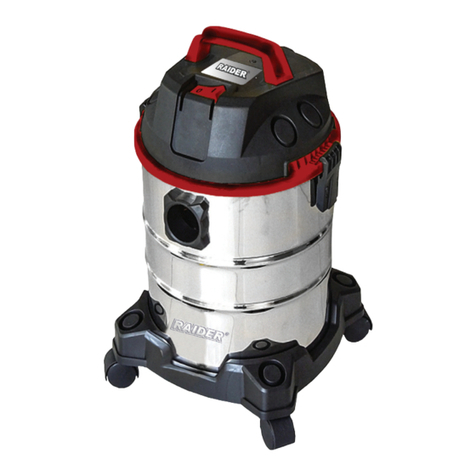 Raider RD-WC10 User manual Raider RD-WC10 User manual