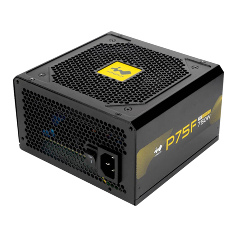 InWin PF Series User manual