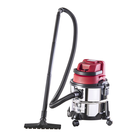 Raider RDP-SDWC20 User manual Raider RDP-SDWC20 User manual