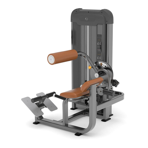 AnyFit PS06 User manual