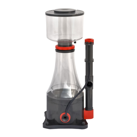 Theiling E-Cone 1000 Operation manual