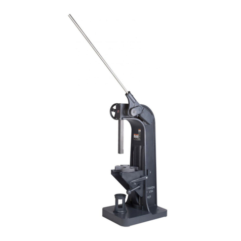 Laguna Tools DAKE 4 User manual