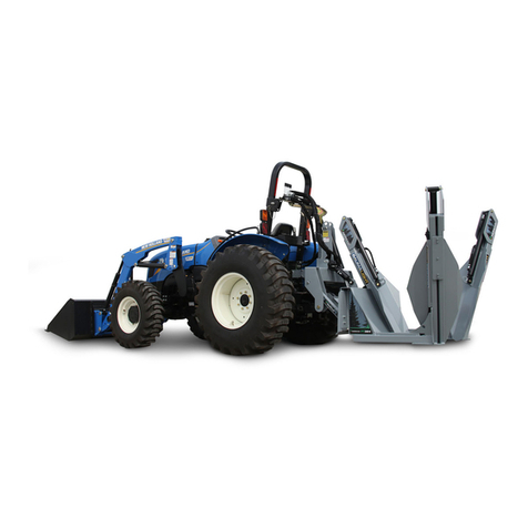 Baumalight PT324 Operator's manual