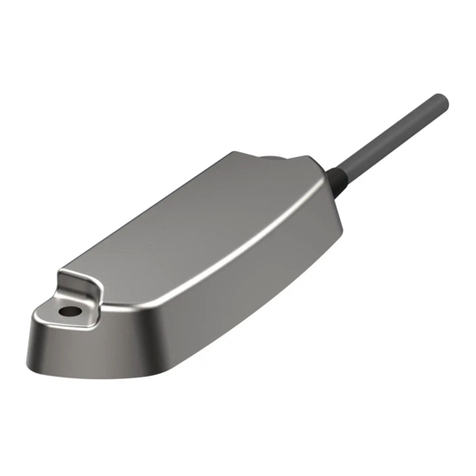 elobau 165 Series User manual
