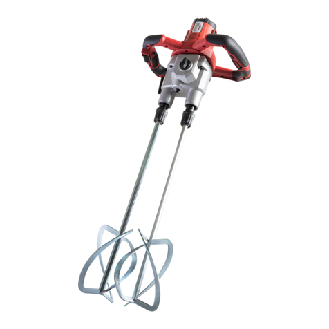 Raider Pro RDP-HM09 user manual