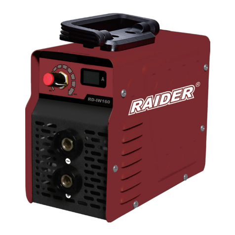 Raider RD-IW160 User manual Raider RD-IW160 User manual