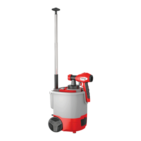 Raider Pro RDP-SGC08PRO User manual
