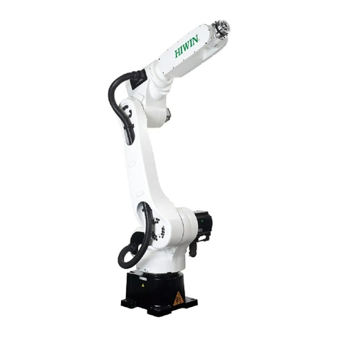 Hiwin RA610-GC user manual