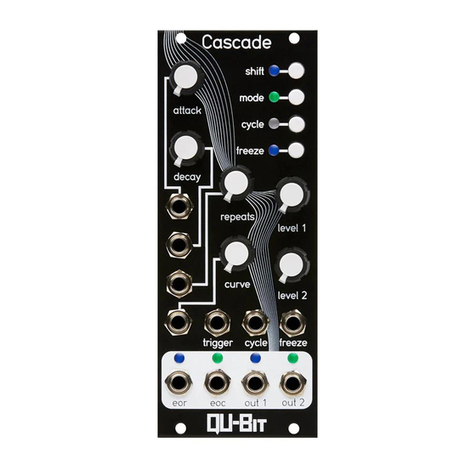 Qu-Bit Electronix CASCADE Getting started