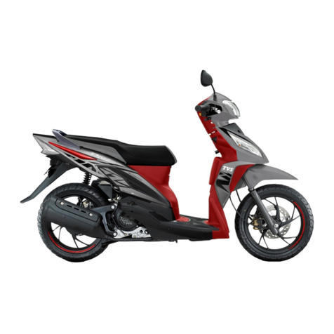 TVS DAZZ User manual TVS DAZZ User manual