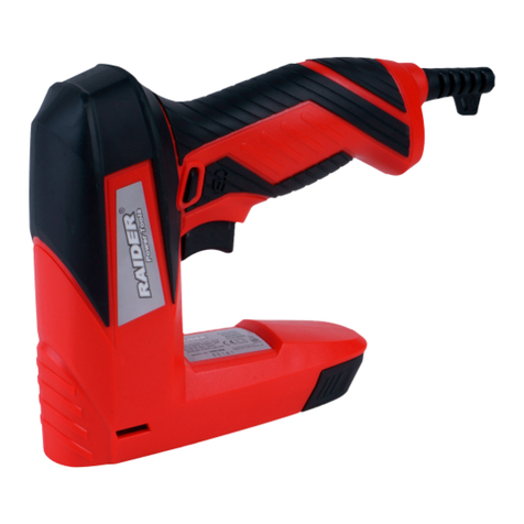 Raider RD-ES15 user manual