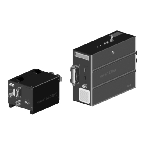 Abicor Binzel MFS-V2 User manual