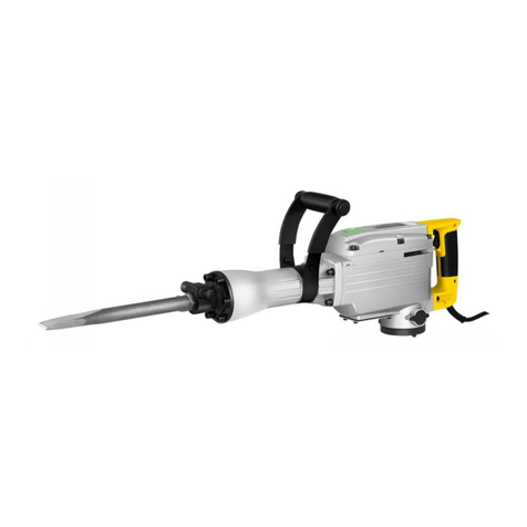 MSW ABH-1850-2 user manual