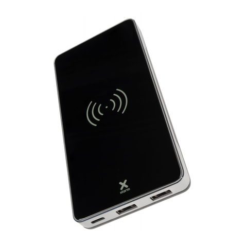 xtorm DS200 user manual