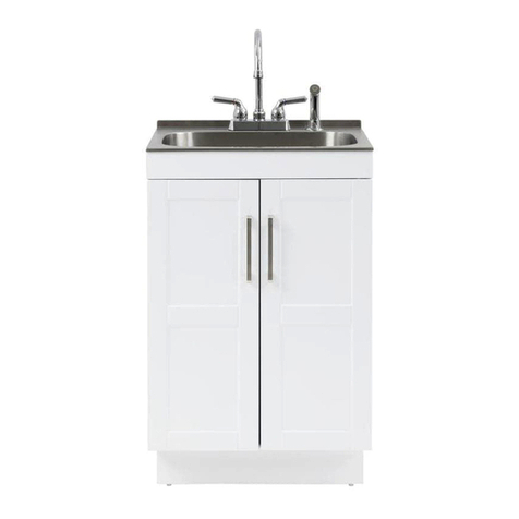 Style selections BV-8636LT User manual