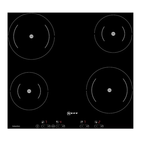 NEFF T4.E2 Series User manual