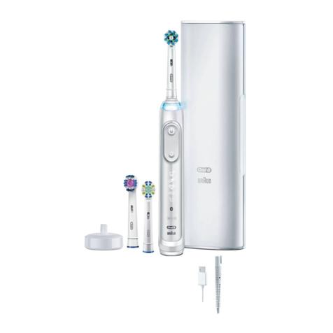 Oral-B GENIUS User manual
