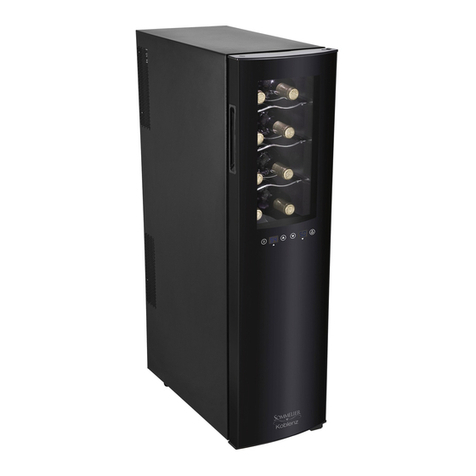 Koblenz SOMMELIER EVFK-04 user manual