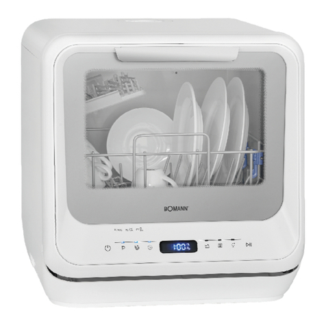 BOMANN TSG 7402.1 User manual