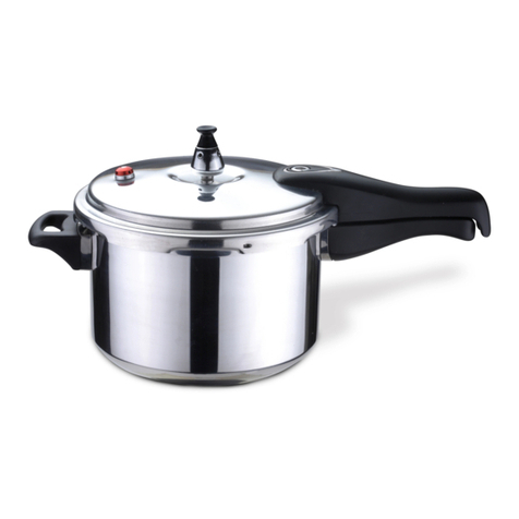bene casa BC-61421-3 USER MANUAL AND RECIPE GUIDE