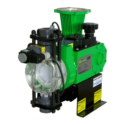 Pulsafeeder PULSAR HYPOPUMP2 Manual