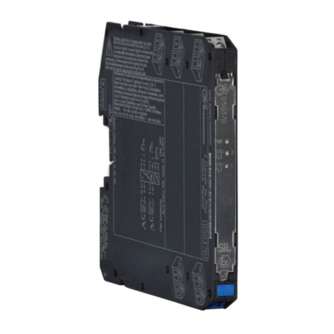 GMI D5037S Instruction & safety manual