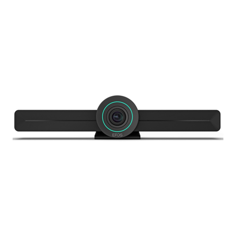 EPOS EXPAND VISION 3T quick guide