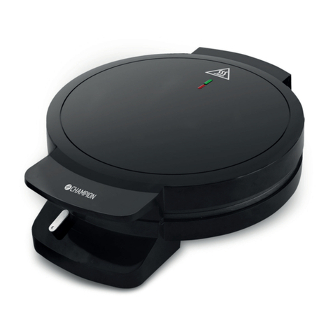 Champion CHVJ220 user manual