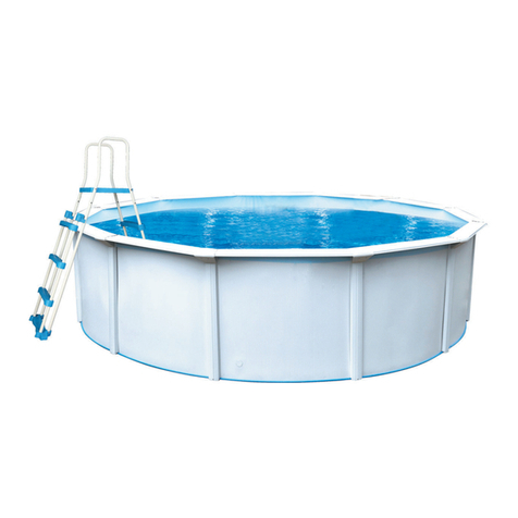 Swim & Fun 2901 user manual