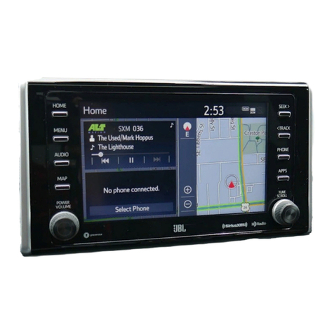 Toyota RAV4 2020 User manual