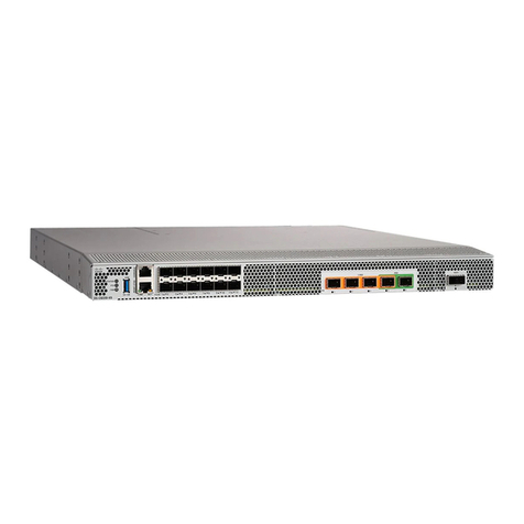 Cisco MDS 9220i User manual Cisco MDS 9220i User manual