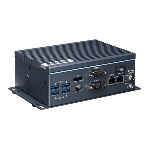 Advantech UNO-238 User manual