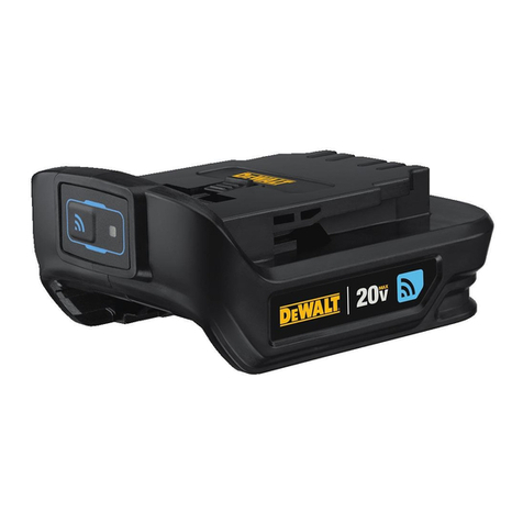 DeWalt DCE040 User manual