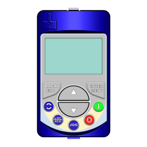 Weq CFW701 User manual