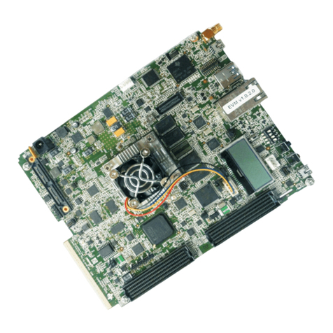 eInfochips EVMK2L quick start guide