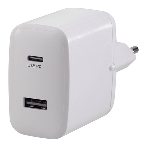 VOLTCRAFT UC-2ACX001 User manual