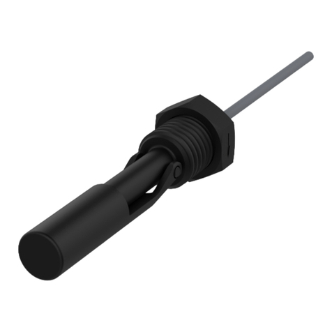 elobau 207KS12N-3 manual