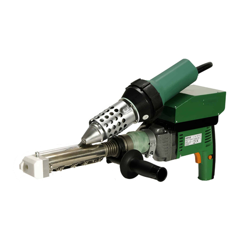 Dohle ExOn3 operating instructions
