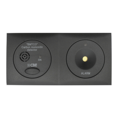 CBE NEW TECHNOLOGY BMTCO user manual