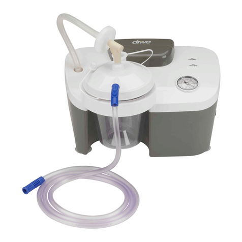Drive VacuMax 18610 Manual