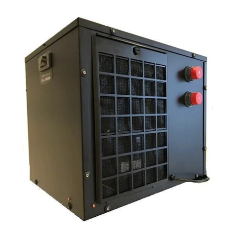 TECO SEACHILL TK 2800 User manual TECO SEACHILL TK 2800 User manual