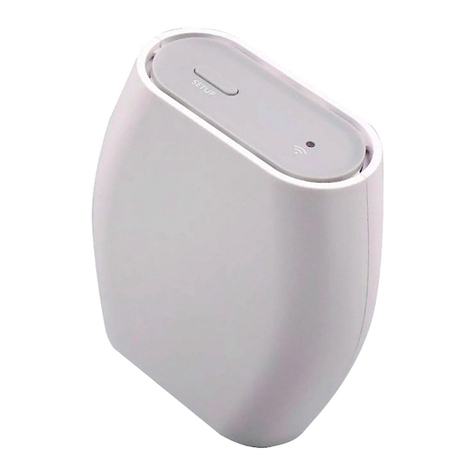 Browan MiniHub Pro User manual