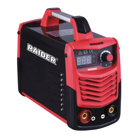 Raider RD-IW220 user manual Raider RD-IW220 user manual