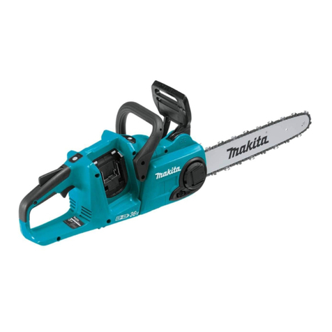 Makita XCU03 User manual