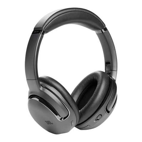 Harman JBL TOURONE User manual