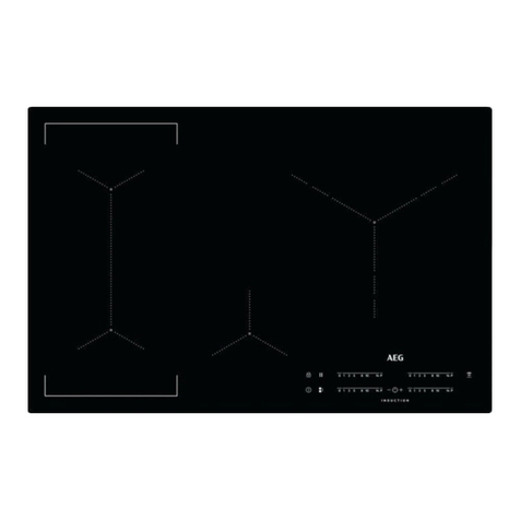 AEG IKE84445IB User manual