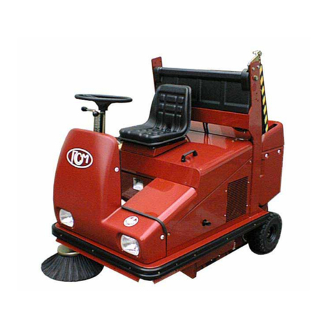 RCm R. 703 H SACK/1 Manual