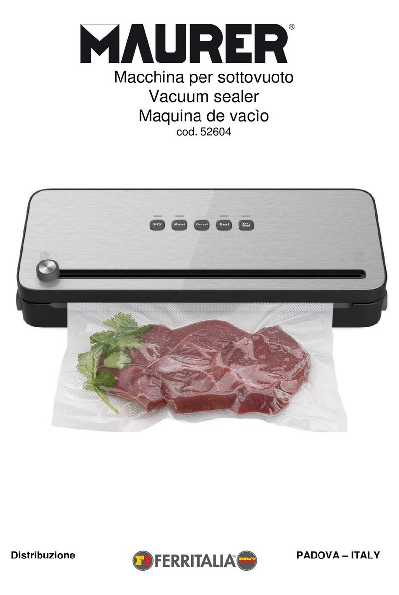 Maurer 52604 User manual