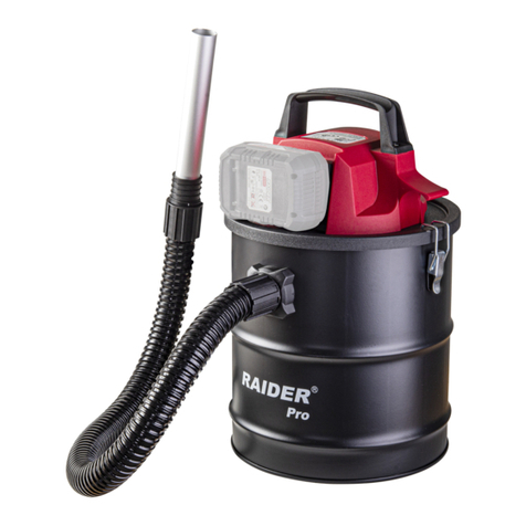 Raider Pro RDP-SWC20 User manual Raider Pro RDP-SWC20 User manual