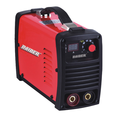 Raider RD-IW180 User manual Raider RD-IW180 User manual